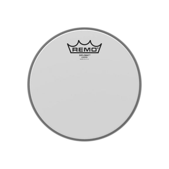 Diplomat Coated Drum Head 8"