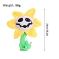 thumbnail image 5 of Undertale Plush - Adorable Sans & Papyrus Dolls - Super Soft Stuffed Toys - Perfect Gift for Gamers (Error Sans), 5 of 5