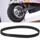 thumbnail image 1 of Uadme Correa de conducción 384-3M-12 - Accesorio de Correa de conducción de Goma 384-3M-12 para Motor de Scooter eléctrico de Bicicleta eléctrica pequeña Negro, 1 of 5