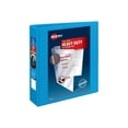 thumbnail image 3 of Avery Heavy-Duty Nonstick - Presentation ring binder - for Letter - light blue, 3 of 3