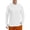 White, variant on Uv Protection Shirts for Men Upf 50 Sun Protection Long Sleeve Tops Lightweight Water Shirts for Athletic Running Gym Workout