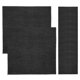 thumbnail image 1 of unbranded 100Ud Paños Microfibra Para Limpieza De Gafas Lentes Y Dispositivos Negros, 1 of 6