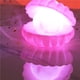 thumbnail image 4 of Bearachild Lámpara de noche pequeña con forma de concha de perla, exquisita lámpara de noche, lámparas decorativas, luces LED con interruptor Iluminación y accesorios Rosa, 4 of 6