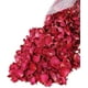 thumbnail image 1 of ER Pétalos de rosa secos naturales de 300g, flor real, pétalo de rosa roja seco para el cuerpo del baño de pies ER, 1 of 5