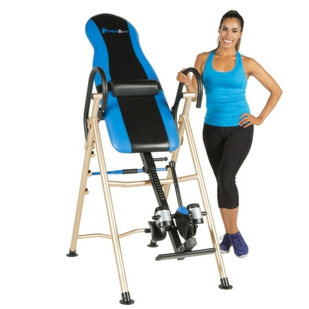 Fitness Reality 990XL Inversion Table with Lumbar Pillow and Unique SURELOCK Safety (Best Fitness Inversion Table)