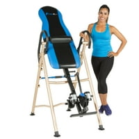 Fitness Reality 990XL Inversion Table with Unique SURELOCK Safety System