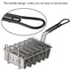 thumbnail image 4 of Taco Fryer Basket, Taco Shell Fryer, Holds 6 Shells Deep Fryer Taco Holders Basket With Grip Handle, 4 of 5