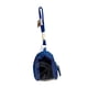 thumbnail image 5 of Bolsa de exhibición de muñecas, mini llavero de bolsa de muñecas, caja de almacenamiento de mini figuras portátiles impermeables transparentes, bolsa azul, 5 of 9