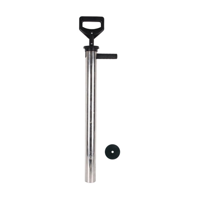 Bomba de Camarones de Acero Inoxidable Strade Fareast Limited Extractor de Camarones 76cm