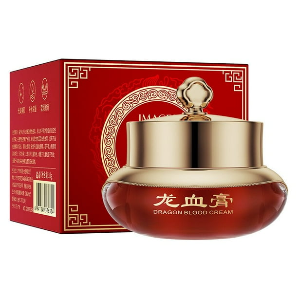 Crema blanqueadora de sangre de dragón, loción facial con Retinol, sangre de dragón Kirin, cuidado de la piel, repara la piel, crema antiarrugas firme Fivean unisex