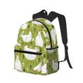 thumbnail image 2 of Fotbe Lovely Chickens Lightweight Casual Laptop Backpack for Men and Women, Daily use Waterproof backpack, Backpack for College, 2 of 8