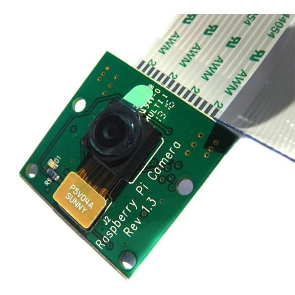 Raspberry Pi Camera Module Rev 1.3 - 5 Megapixel
