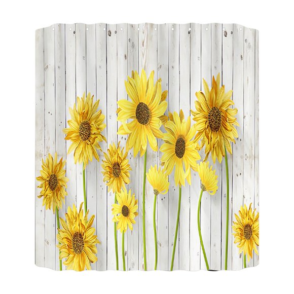 Shower Curtain Rod Covers