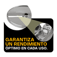 thumbnail image 4 of Disco Corte Procesador de Alimentos Rhino PROAL-550 4 mm DIPRO-CO-4, 4 of 6