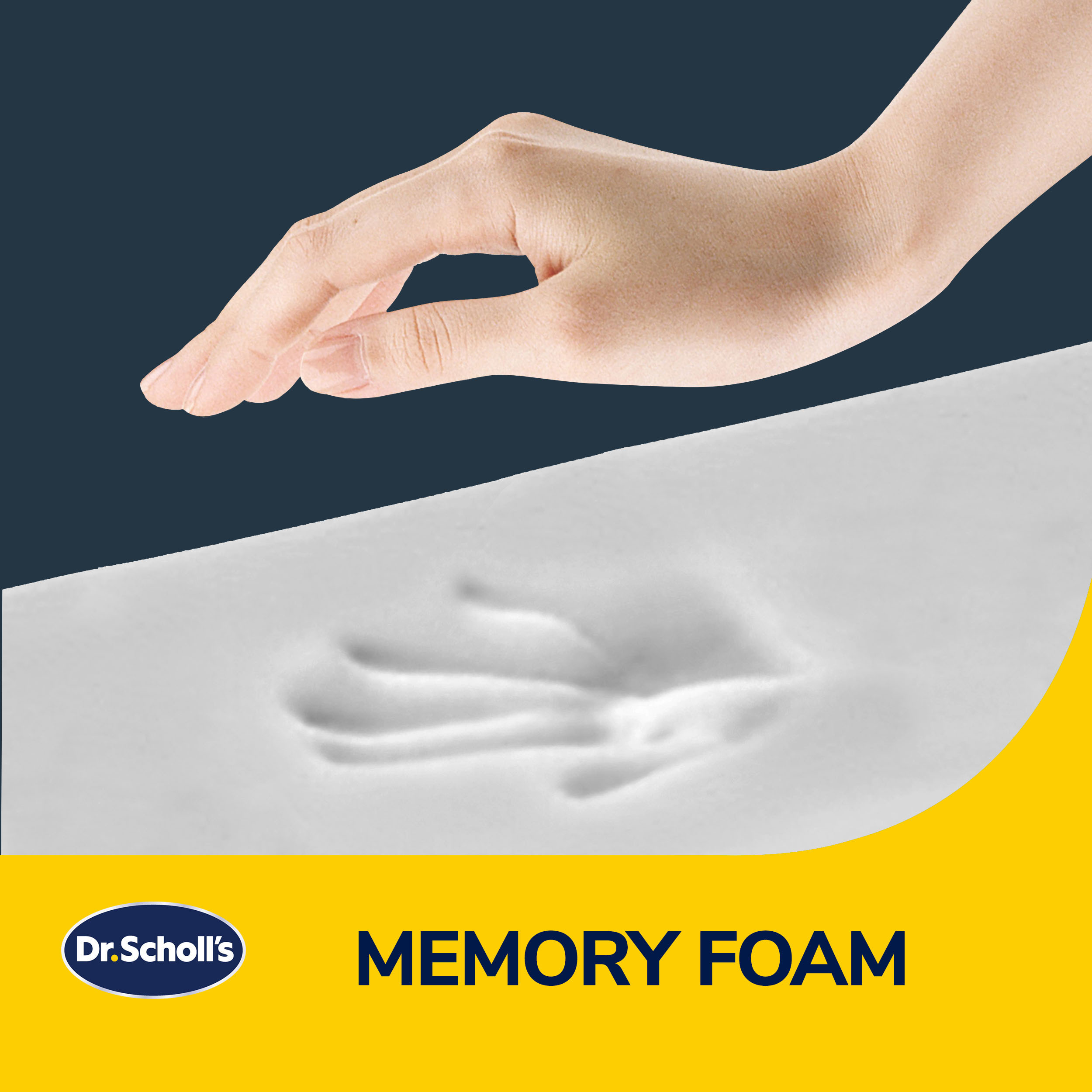 Dr. Scholl's Gel Memory Foam Steering Wheel Cover photo 6