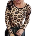 thumbnail image 1 of Haut à Manches Longues Découpé Camouflage pour Femmes, 1 of 2