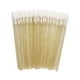 thumbnail image 2 of Xihbxyly Pincel de Labios de Cristal, Paquete de 50 Aplicadores Desechables, Diseño de Pincel Suave con Efecto Flocado, Aplicación Suave de Color de Labios, Ideal para Fiestas de Maquillaje, Uso En V, 2 of 2
