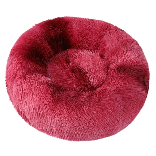 Oliegs Lit Couverture pour Chats Lit Câlin Chaud Coussin Réversible Tapis de Couchage d'Hiver avec Housse Amovible Lavable Utilisation Intérieure Extérieure