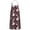 Pioneer Flower Floral-2, variant on Pioneer Flower Floral Print Pattern Apron-Garden Aprons for Women with Pockets-Cotton Linen Waterproof Kitchen Cooking Gardening Aprons Adjustable for Kitchen,Cooking,BBQ and Salon 33x27 Inch