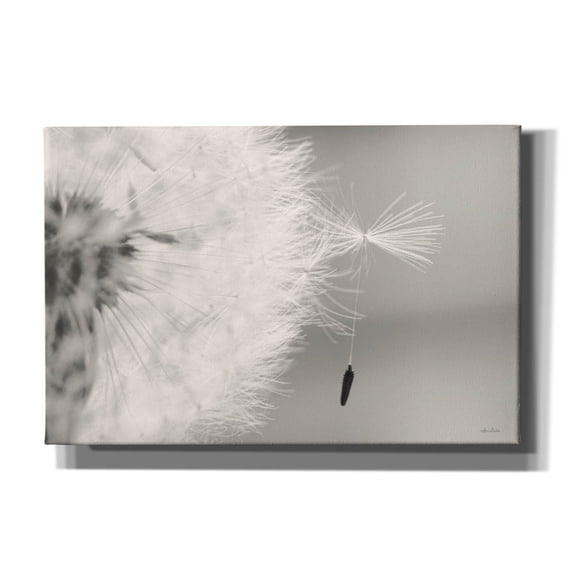 Epic Graffiti 'It Only Takes One' by Lori Deiter, Canvas Wall Art, 18"x12"