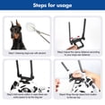 thumbnail image 6 of Dog Ear Stand Doberman Ear Stand Up Support Tool Assist Adjustable Dog Ear Stand Dog Supplies Dog Accessories, 6 of 6