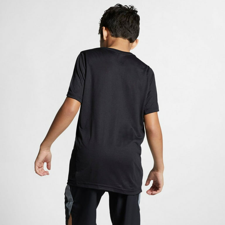 Nike Sportswear Big Kids' T-Shirt in White, Size: Medium | FD3987-100
