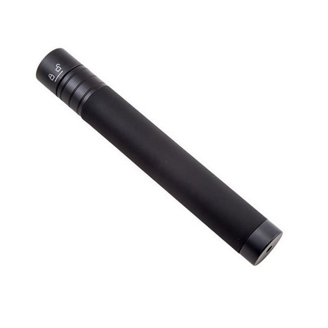 Palanca telescópica para selfies, palo para selfies, mini palo telescópico para selfies, mini palo para selfies, resistente y resistente Jadeshay A