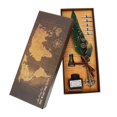 thumbnail image 2 of Multi-Function Calligraphy Pen Providing Comfortable Grip Ideal For Family Friends Co-Workers 1 Set, 2 of 4