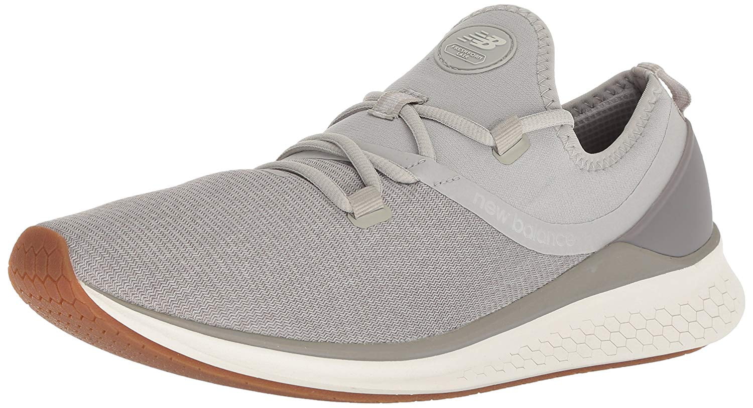 new balance fresh foam lazr heathered