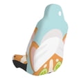 thumbnail image 2 of Naloa Corgi With Towel Ans Slice Cucumber Car Seat Covers Universal Front Seat Coves for Car Accessories ,Padded Car Covers for Automotive, SUV, Truck, and Van, 2 of 5