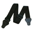 thumbnail image 1 of EeaseCA 1PC Guitar Strap Multifunction Durable Wear Proof Long Time Use Strap with 3 Plectrum Pick Slot, 1 of 7