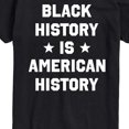 thumbnail image 3 of Instant Message - Black American History Short Sleeve Graphic T-Shirt, 3 of 6