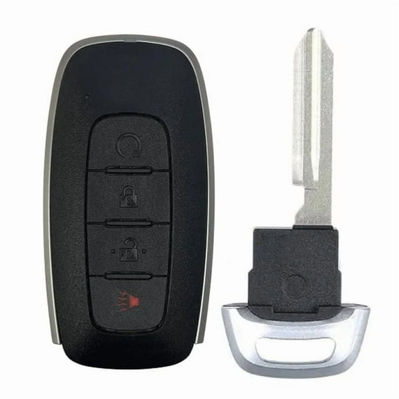 Replacement Smart Key Fob for Nissan Rogue 2023 FCC KR5TXPZ3 Part Number 285E3-6RA5A 285E36RA5A