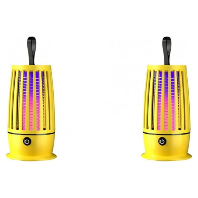 Advancent Swatter Accesorios para matar mosquitos ligeros Repelente de insectos Type2 NO2