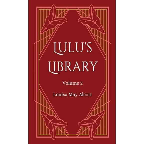 Lulu's Library, Volume 2, (Hardcover)