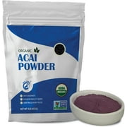 Mr. Ros Acai Powder (1 lb): Natural Energy & Vegan
