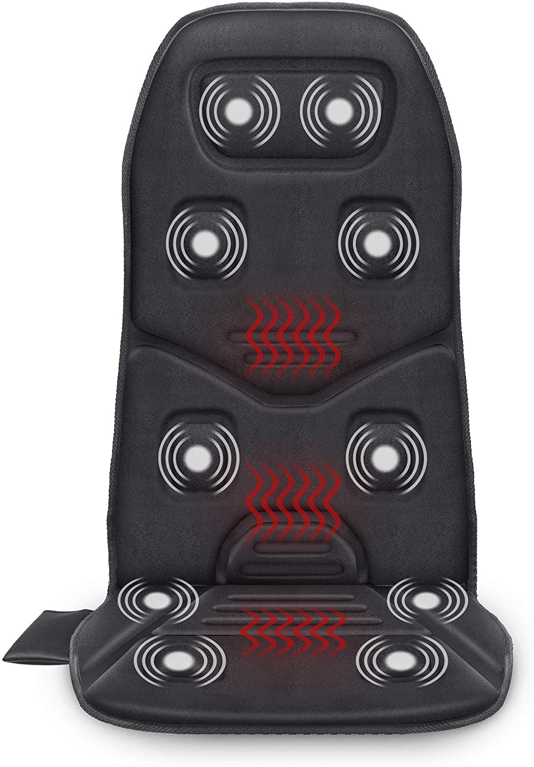 heat and massage chair pad