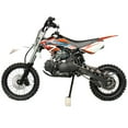 XPro Bolt 125cc Zongshen Engine Dirt Bike Pit Bike Youth Dirt Pit Bike