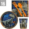 Jurassic World 2: Fallen Kingdom Snack Pack for 16