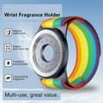 thumbnail image 5 of Magnetic Running Phone Holder, 360° Rotatable Armband with Fragrance, Wrist Armband for iPhone Android, Ideal for Fitness Enthusiasts, 5 of 8