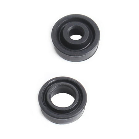 Yucurem RISK 2pcs Bicycle Piston Repair Part for Guide R Level (Spare Rubber Rings)