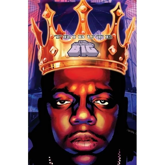Tribute: The Notorious B.I.G., (Hardcover)