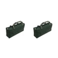 thumbnail image 4 of Kenally Bolsa de herramientas de carpintero, artículos diversos, bolsas de almacenamiento portátiles, bolsa de boca ancha con cremallera, Type4 NO4, 4 of 6