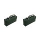 thumbnail image 3 of Eigraketly Bolsa de herramientas de fontanero para electricista, bolsas de almacenamiento portátiles para viajes, senderismo, cierre de Type4 NO4, 3 of 6