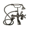 thumbnail image 2 of BarclayTub Kit 67" CI Roll Top, Shwr, 2 of 6
