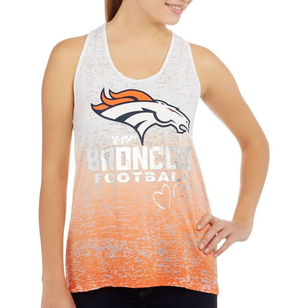 broncos t shirts walmart
