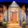 thumbnail image 2 of Solar Light 43 LED Solar Lamp IP65 Waterproof Motion Sensor Outdoor Light for Yard Garden Patio, 2 of 8