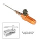 thumbnail image 4 of Clutch Master, M10x1.25mm Universal Motocicleta Hidráulica Bomba de freno de embrague hidráulico de motocicleta Bomba de freno de embrague hidráulico Altamente versátil, 4 of 9