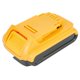 thumbnail image 4 of EchoBliss Reemplazar La Caja De Plástico De La Batería De Iones De Litio Para 20V Dcb201, Dcb203, Dcb204, Dcb200, 4 of 11