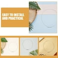 thumbnail image 3 of Luxshiny 3Pcs Washer Door Retaining Ring Wire Noise Reduction For Laundry Room, 3 of 8
